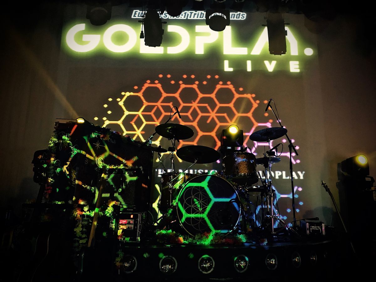 Goldplay Live